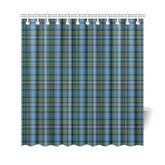 Robertson Hunting Ancient Tartan Shower Curtain